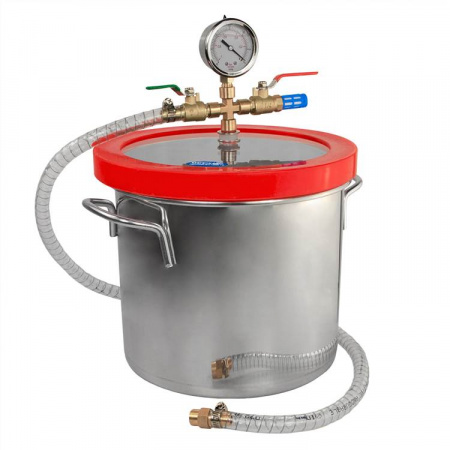 Вакуумная камера для дегазации МЕГЕОН 51709 купить по низкой цене | МАКСПРОФИТ Вакуумная камера для дегазации МЕГЕОН 51709 купить по низкой цене | МАКСПРОФИТ