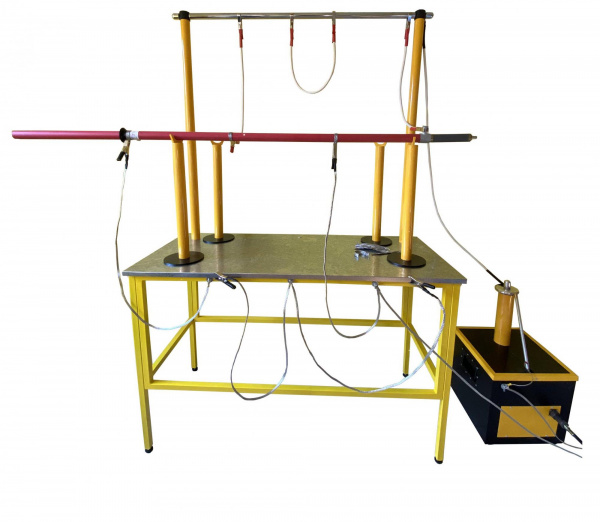 Стенд для испытания изолирующих штанг и указателей напряжения свыше 1000В СКАТ-СТЕНД купить по низкой цене | МАКСПРОФИТ Стенд для испытания изолирующих штанг и указателей напряжения свыше 1000В СКАТ-СТЕНД купить по низкой цене | МАКСПРОФИТ