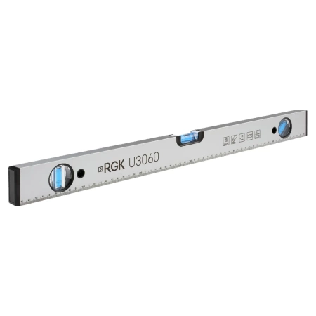 Пузырьковый уровень RGK U3060 строительный купить по низкой цене | МАКСПРОФИТ Пузырьковый уровень RGK U3060 строительный купить по низкой цене | МАКСПРОФИТ
