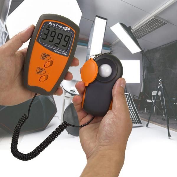 Измеритель освещенности (Люксметр) МЕГЕОН 21020 купить по низкой цене | МАКСПРОФИТ Измеритель освещенности (Люксметр) МЕГЕОН 21020 купить по низкой цене | МАКСПРОФИТ