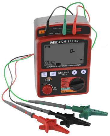 Мегаомметр МЕГЕОН 13130 купить по низкой цене | МАКСПРОФИТ Мегаомметр МЕГЕОН 13130 купить по низкой цене | МАКСПРОФИТ