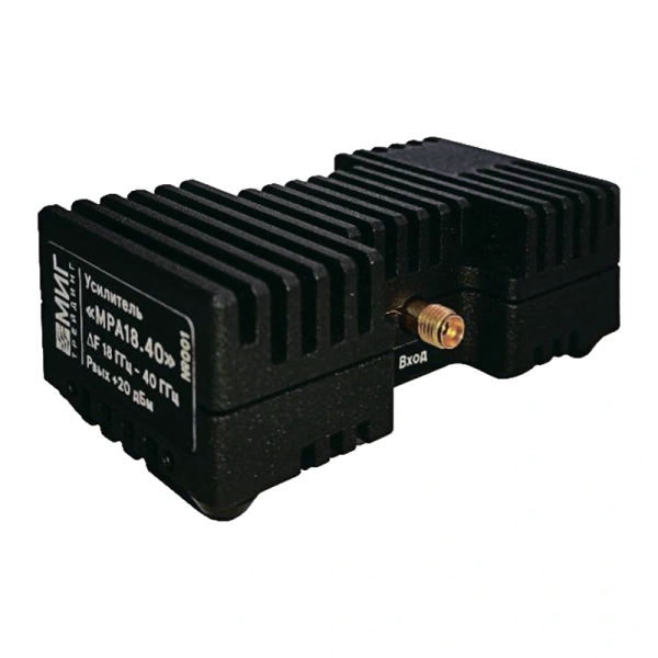 СВЧ усилитель мощности Миг Трейдинг MPA40.48 купить по низкой цене | МАКСПРОФИТ