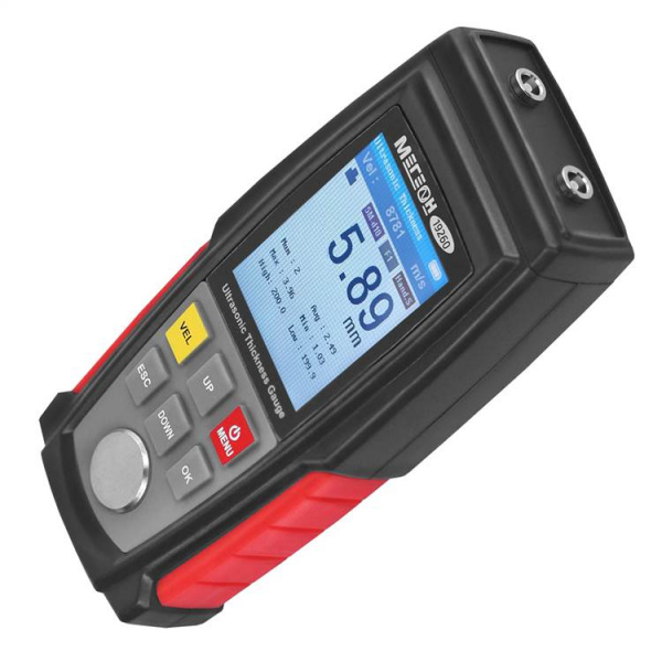 Ультразвуковой толщиномер МЕГЕОН 19260 купить по низкой цене | МАКСПРОФИТ Ультразвуковой толщиномер МЕГЕОН 19260 купить по низкой цене | МАКСПРОФИТ