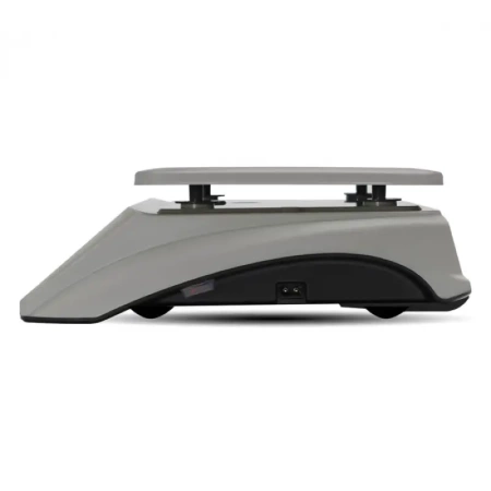 Торговые настольные весы M-ER 328 AC-32.5 "TOUCH-M" LCD с поверкой купить по низкой цене | МАКСПРОФИТ