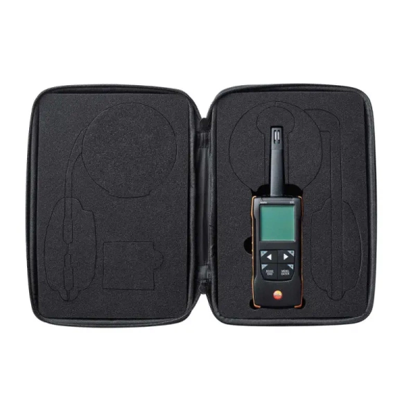 Термогигрометр Testo 625 New купить по низкой цене | МАКСПРОФИТ