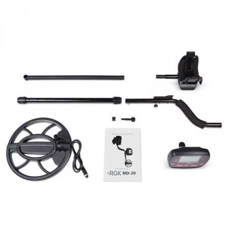 Металлоискатель RGK MD-20 купить по низкой цене | МАКСПРОФИТ Металлоискатель RGK MD-20 купить по низкой цене | МАКСПРОФИТ