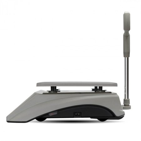 Торговые настольные весы M-ER 328 ACPX-6.1 "TOUCH-M" LCD RS232 и USB с поверкой купить по низкой цене | МАКСПРОФИТ