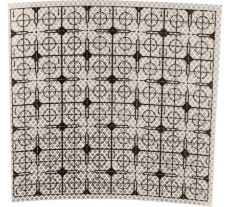 Отражатель пленочный (50х50 мм) 1 лист, 16 марок RGK купить по низкой цене | МАКСПРОФИТ Отражатель пленочный (50х50 мм) 1 лист, 16 марок RGK купить по низкой цене | МАКСПРОФИТ