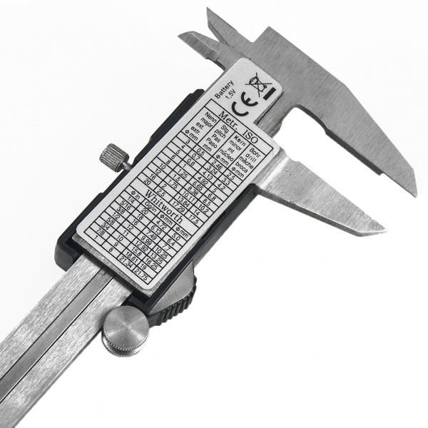 Штангенциркуль цифровой МЕГЕОН 80700 купить по низкой цене | МАКСПРОФИТ Штангенциркуль цифровой МЕГЕОН 80700 купить по низкой цене | МАКСПРОФИТ