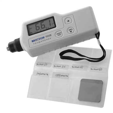 Магнитный толщиномер МЕГЕОН 19220 купить по низкой цене | МАКСПРОФИТ Магнитный толщиномер МЕГЕОН 19220 купить по низкой цене | МАКСПРОФИТ