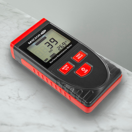 Измеритель сопротивления поверхности МЕГЕОН 13011 купить по низкой цене | МАКСПРОФИТ Измеритель сопротивления поверхности МЕГЕОН 13011 купить по низкой цене | МАКСПРОФИТ