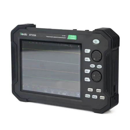 Осциллограф планшетного типа VERDO ST1224 купить по низкой цене | МАКСПРОФИТ