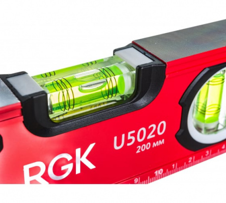 Пузырьковый уровень RGK U5020 купить по низкой цене | МАКСПРОФИТ Пузырьковый уровень RGK U5020 купить по низкой цене | МАКСПРОФИТ