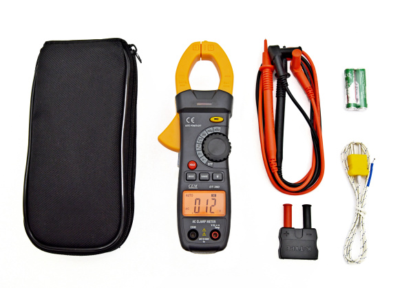 CEM DT-380 Клещи электроизмерительные купить по низкой цене | МАКСПРОФИТ CEM DT-380 Клещи электроизмерительные купить по низкой цене | МАКСПРОФИТ