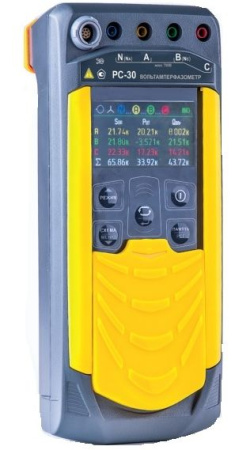 Вольтамперфазометр Радио-Сервис РС-30 с клещами КТИР-500 с поверкой купить по низкой цене | МАКСПРОФИТ Вольтамперфазометр Радио-Сервис РС-30 с клещами КТИР-500 с поверкой купить по низкой цене | МАКСПРОФИТ