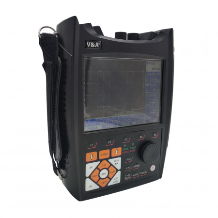 Ультразвуковой дефектоскоп VA-UD01 с поверкой купить по низкой цене | МАКСПРОФИТ Ультразвуковой дефектоскоп VA-UD01 с поверкой купить по низкой цене | МАКСПРОФИТ