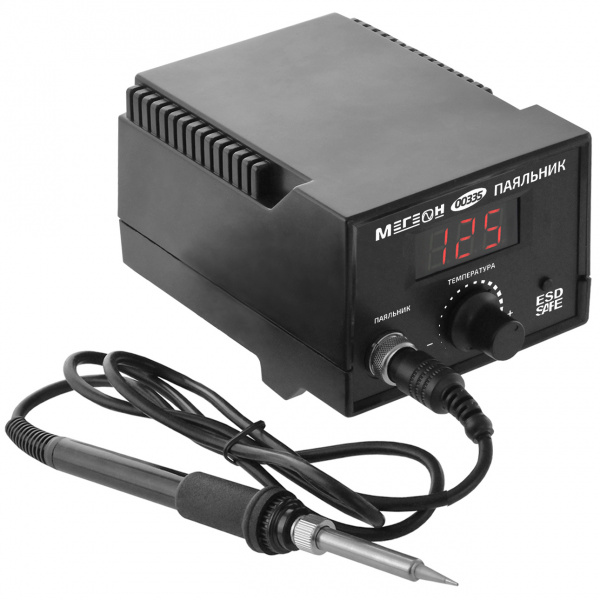Паяльник МЕГЕОН 00335 купить по низкой цене | МАКСПРОФИТ Паяльник МЕГЕОН 00335 купить по низкой цене | МАКСПРОФИТ