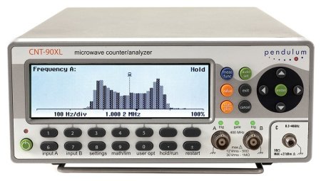 Частотомер PENDULUM CNT-90XL (60ГГц) купить по низкой цене | МАКСПРОФИТ