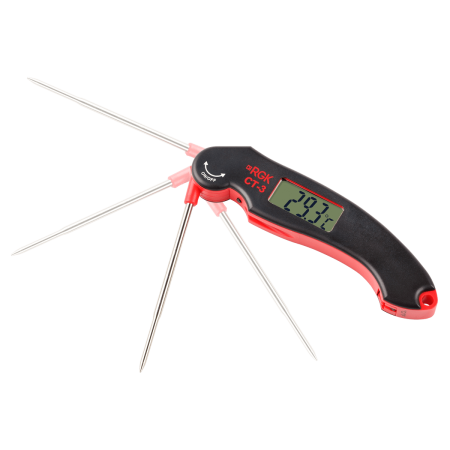 Контактный термометр RGK CT-3 купить по низкой цене | МАКСПРОФИТ Контактный термометр RGK CT-3 купить по низкой цене | МАКСПРОФИТ