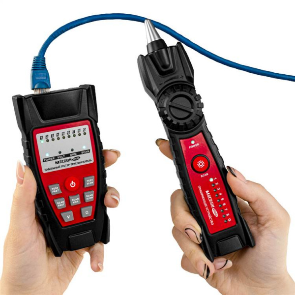 Кабельный тестер-трассоискатель МЕГЕОН 40066 купить по низкой цене | МАКСПРОФИТ Кабельный тестер-трассоискатель МЕГЕОН 40066 купить по низкой цене | МАКСПРОФИТ