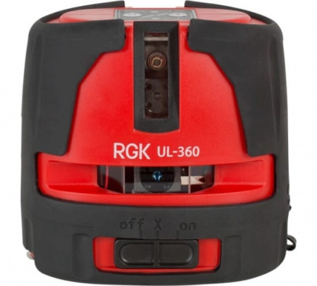 Лазерный нивелир RGK UL-360 купить по низкой цене | МАКСПРОФИТ Лазерный нивелир RGK UL-360 купить по низкой цене | МАКСПРОФИТ