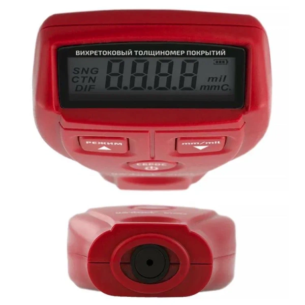 Толщиномер лакокрасочного покрытия автомобиля МЕГЕОН 19230 купить по низкой цене | МАКСПРОФИТ Толщиномер лакокрасочного покрытия автомобиля МЕГЕОН 19230 купить по низкой цене | МАКСПРОФИТ