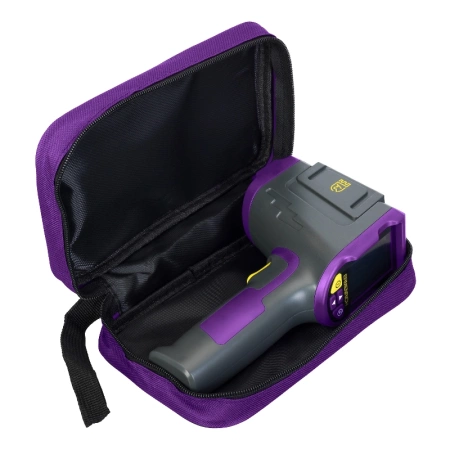 Тепловизор строительный Ermenrich Seek TV50, фиолетовый купить по низкой цене | МАКСПРОФИТ