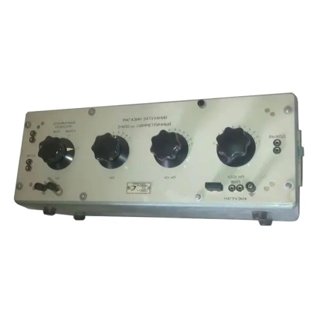 Магазин затуханий М3-600 купить по низкой цене | МАКСПРОФИТ Магазин затуханий М3-600 купить по низкой цене | МАКСПРОФИТ