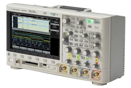 Осциллограф DSOX3104A купить по низкой цене | МАКСПРОФИТ