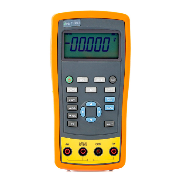 Калибратор портативный с функцией измерения VERDO CH3502 купить по низкой цене | МАКСПРОФИТ Калибратор портативный с функцией измерения VERDO CH3502 купить по низкой цене | МАКСПРОФИТ