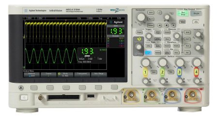 Осциллограф MSOX3052A купить по низкой цене | МАКСПРОФИТ