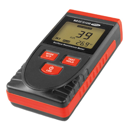 Измеритель сопротивления поверхности МЕГЕОН 13011 купить по низкой цене | МАКСПРОФИТ Измеритель сопротивления поверхности МЕГЕОН 13011 купить по низкой цене | МАКСПРОФИТ