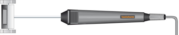 Зонд с дисками для измерений на поверхностях вращающихся предметов (NiCr-Ni) Testo купить по низкой цене | МАКСПРОФИТ Зонд с дисками для измерений на поверхностях вращающихся предметов (NiCr-Ni) Testo купить по низкой цене | МАКСПРОФИТ