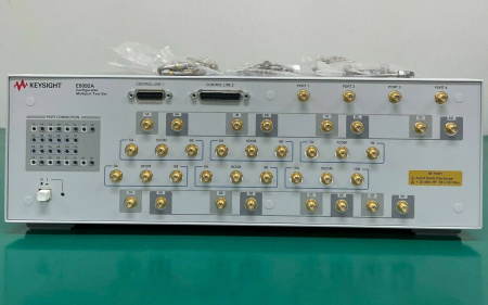 Настраиваемый многопортовый тестовый набор Agilent E5092A (демонстрационный) купить по низкой цене | МАКСПРОФИТ Настраиваемый многопортовый тестовый набор Agilent E5092A (демонстрационный) купить по низкой цене | МАКСПРОФИТ