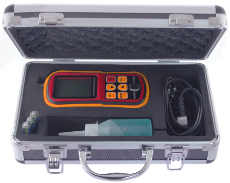 Ультразвуковой толщиномер МЕГЕОН 19130 купить по низкой цене | МАКСПРОФИТ Ультразвуковой толщиномер МЕГЕОН 19130 купить по низкой цене | МАКСПРОФИТ