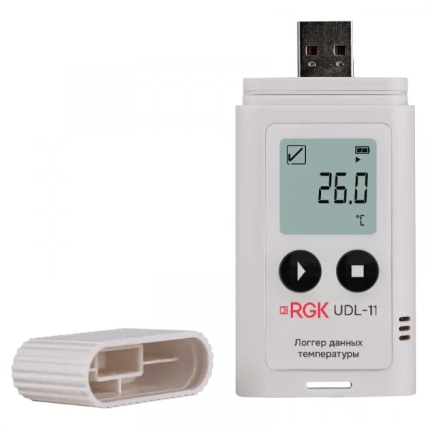 Логгер данных температуры RGK UDL-11 с поверкой купить по низкой цене | МАКСПРОФИТ Логгер данных температуры RGK UDL-11 с поверкой купить по низкой цене | МАКСПРОФИТ