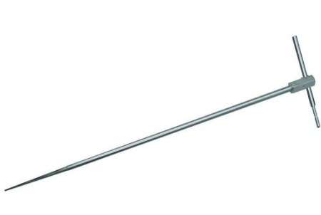 Зонд измерительный для забивки в грунт (30 см) Sonel купить по низкой цене | МАКСПРОФИТ Зонд измерительный для забивки в грунт (30 см) Sonel купить по низкой цене | МАКСПРОФИТ