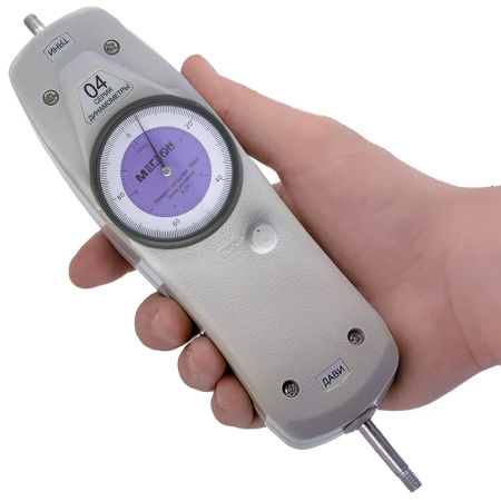 Динамометр сжатия-растяжения аналоговый МЕГЕОН 04010 купить по низкой цене | МАКСПРОФИТ Динамометр сжатия-растяжения аналоговый МЕГЕОН 04010 купить по низкой цене | МАКСПРОФИТ