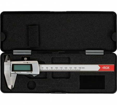 Электронный штангенциркуль RGK SC-150 779487 купить по низкой цене | МАКСПРОФИТ Электронный штангенциркуль RGK SC-150 779487 купить по низкой цене | МАКСПРОФИТ