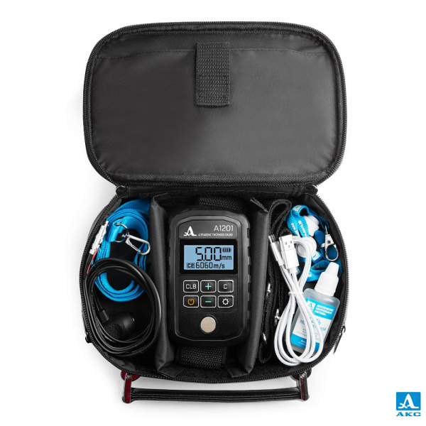 Ультразвуковой толщиномер A1201 купить по низкой цене | МАКСПРОФИТ Ультразвуковой толщиномер A1201 купить по низкой цене | МАКСПРОФИТ