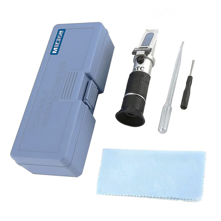 Рефрактометр для вина МЕГЕОН 72021 купить по низкой цене | МАКСПРОФИТ Рефрактометр для вина МЕГЕОН 72021 купить по низкой цене | МАКСПРОФИТ