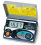 Измеритель параметров сопротивления заземления Kyoritsu 4105A-H купить по низкой цене | МАКСПРОФИТ Измеритель параметров сопротивления заземления Kyoritsu 4105A-H купить по низкой цене | МАКСПРОФИТ