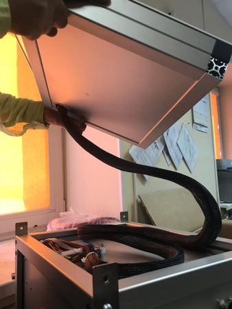 Выносная передняя панель для установок b2 electronics HVA60 и HVA30-7 купить по низкой цене | МАКСПРОФИТ Выносная передняя панель для установок b2 electronics HVA60 и HVA30-7 купить по низкой цене | МАКСПРОФИТ