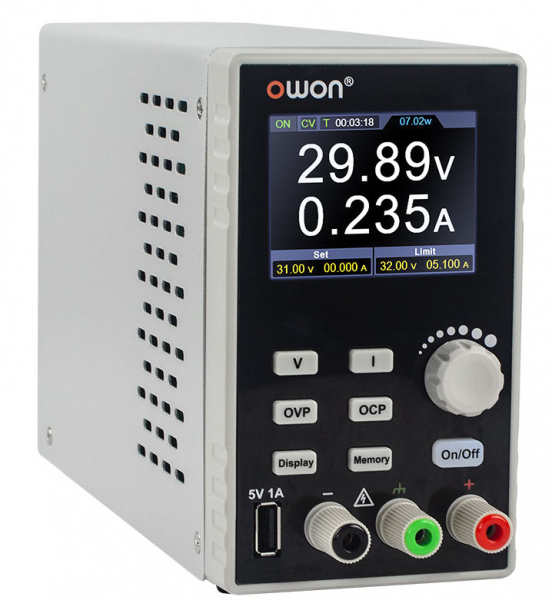 Источник питания OWON SPE6053 купить по низкой цене | МАКСПРОФИТ Источник питания OWON SPE6053 купить по низкой цене | МАКСПРОФИТ