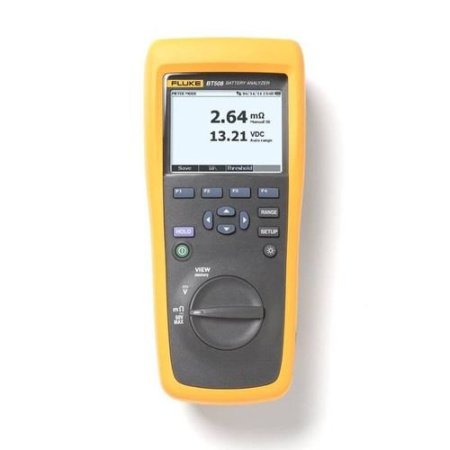 Анализатор батарей Fluke BT508 купить по низкой цене | МАКСПРОФИТ