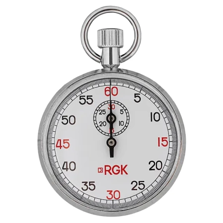Секундомер механический RGK SWM-2A6 с поверкой купить по низкой цене | МАКСПРОФИТ Секундомер механический RGK SWM-2A6 с поверкой купить по низкой цене | МАКСПРОФИТ