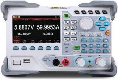 Нагрузка программируемая электронная постоянного тока RIGOL DL3031A (350 Вт) купить по низкой цене | МАКСПРОФИТ Нагрузка программируемая электронная постоянного тока RIGOL DL3031A (350 Вт) купить по низкой цене | МАКСПРОФИТ