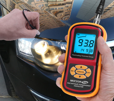 Магнитный толщиномер МЕГЕОН 19290 купить по низкой цене | МАКСПРОФИТ Магнитный толщиномер МЕГЕОН 19290 купить по низкой цене | МАКСПРОФИТ