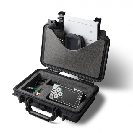 Ультразвуковой толщиномер ДИАСКАН-М (с преобразователем 5 МГц) купить по низкой цене | МАКСПРОФИТ Ультразвуковой толщиномер ДИАСКАН-М (с преобразователем 5 МГц) купить по низкой цене | МАКСПРОФИТ