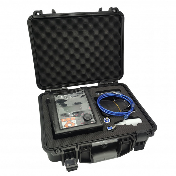 Ультразвуковой дефектоскоп VA-UD01 с поверкой купить по низкой цене | МАКСПРОФИТ Ультразвуковой дефектоскоп VA-UD01 с поверкой купить по низкой цене | МАКСПРОФИТ